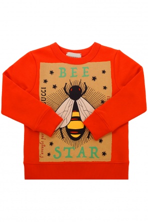 Printed sweatshirt, zdjęcie 1 Printed sweatshirt od Gucci Kids